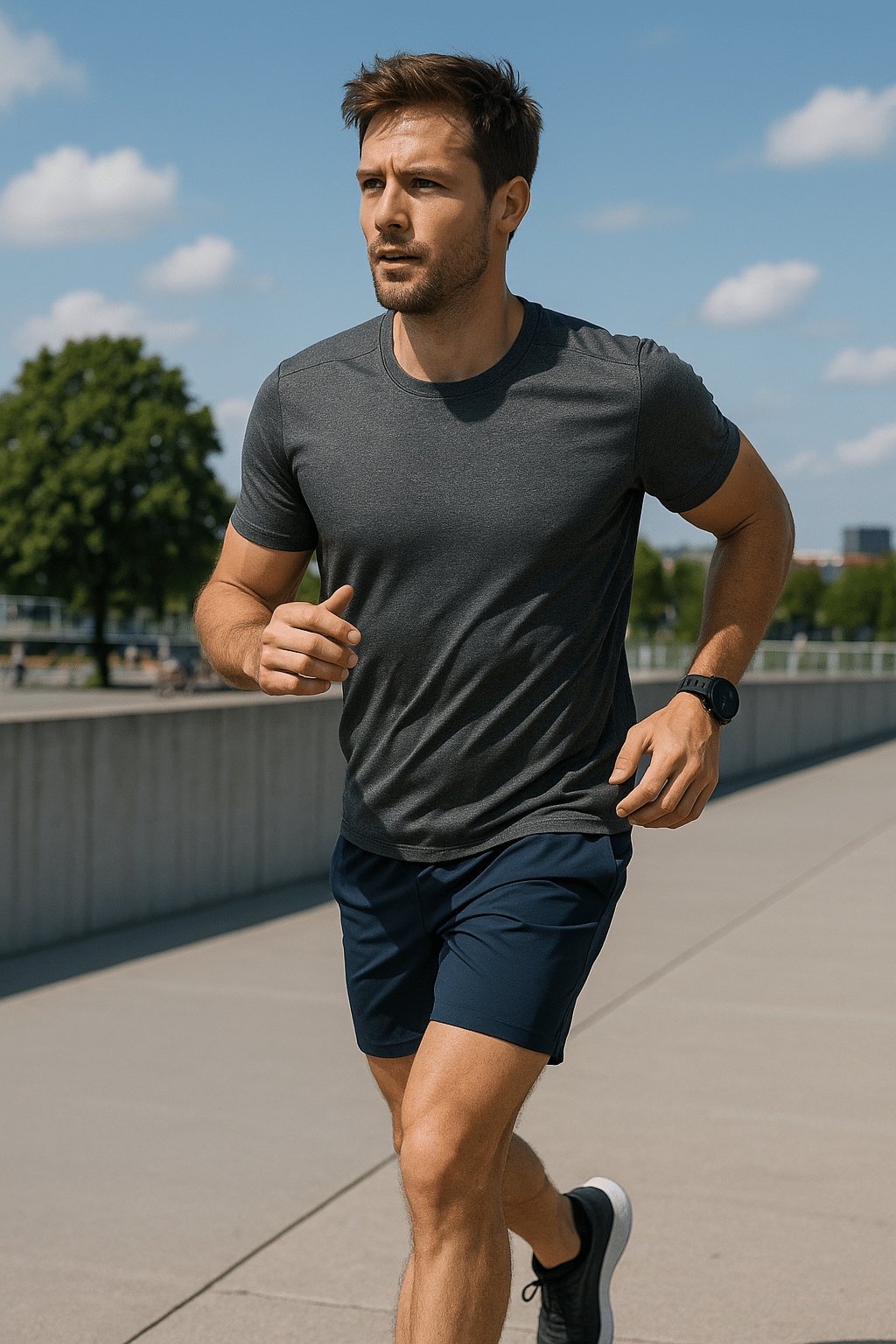 Find de perfekte shorts til herre for en aktiv livsstil