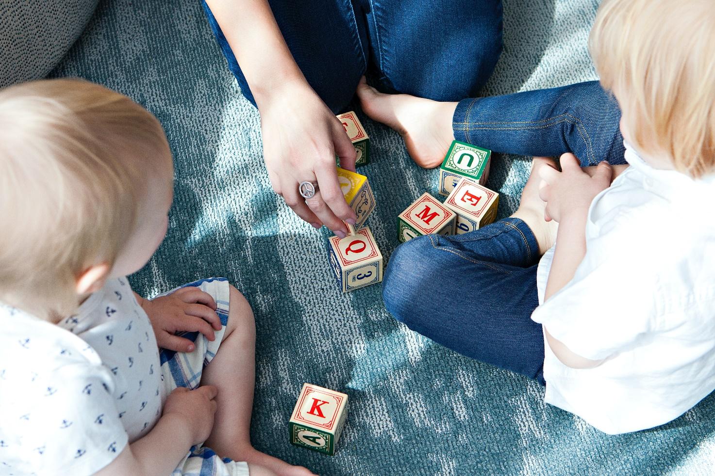 Sjove indendørsaktiviteter for hele familien