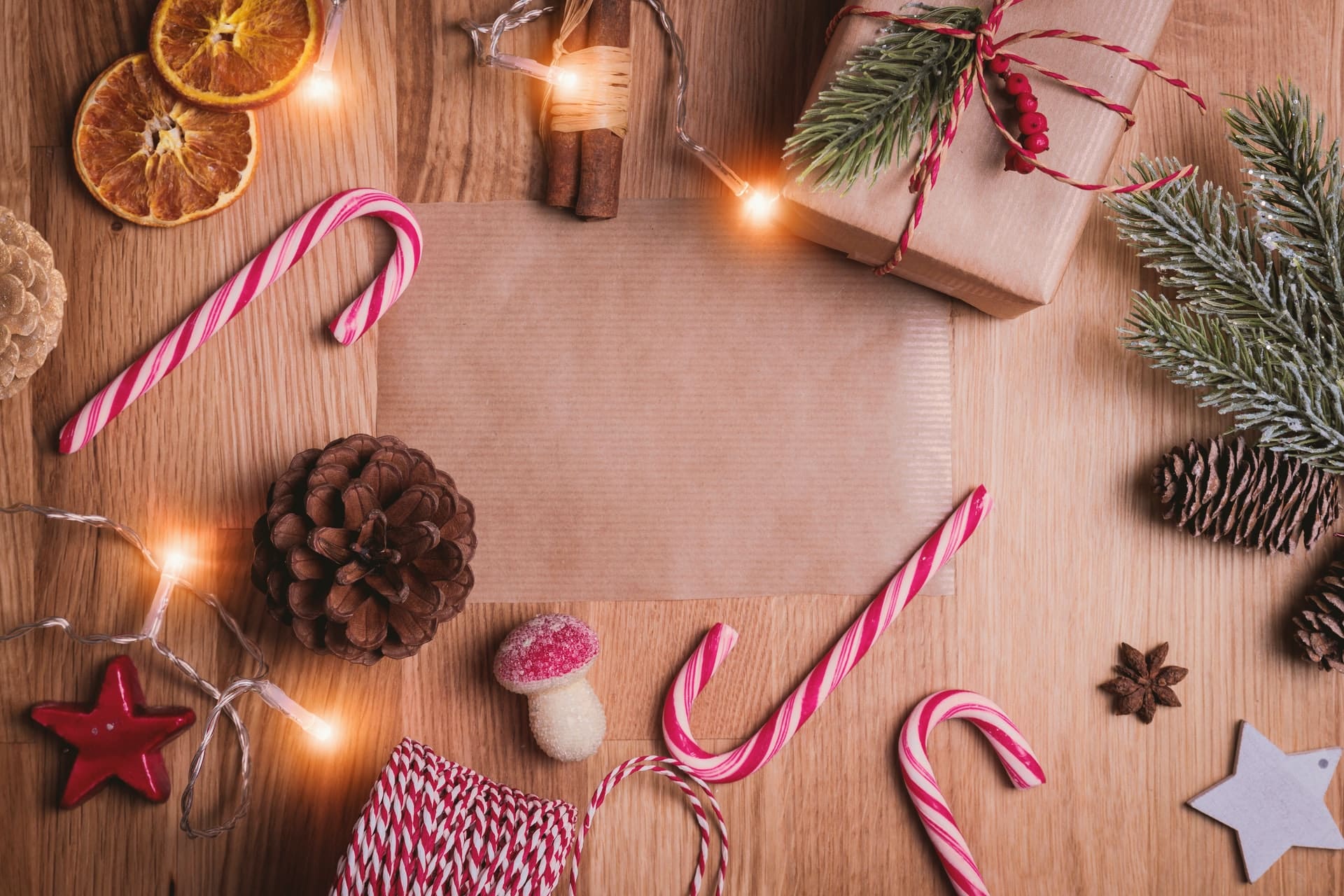 Mangler du ønsker til din ønskeliste til jul?