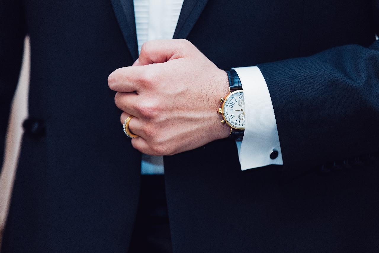 Eksklusive Rolex ure til kvinder