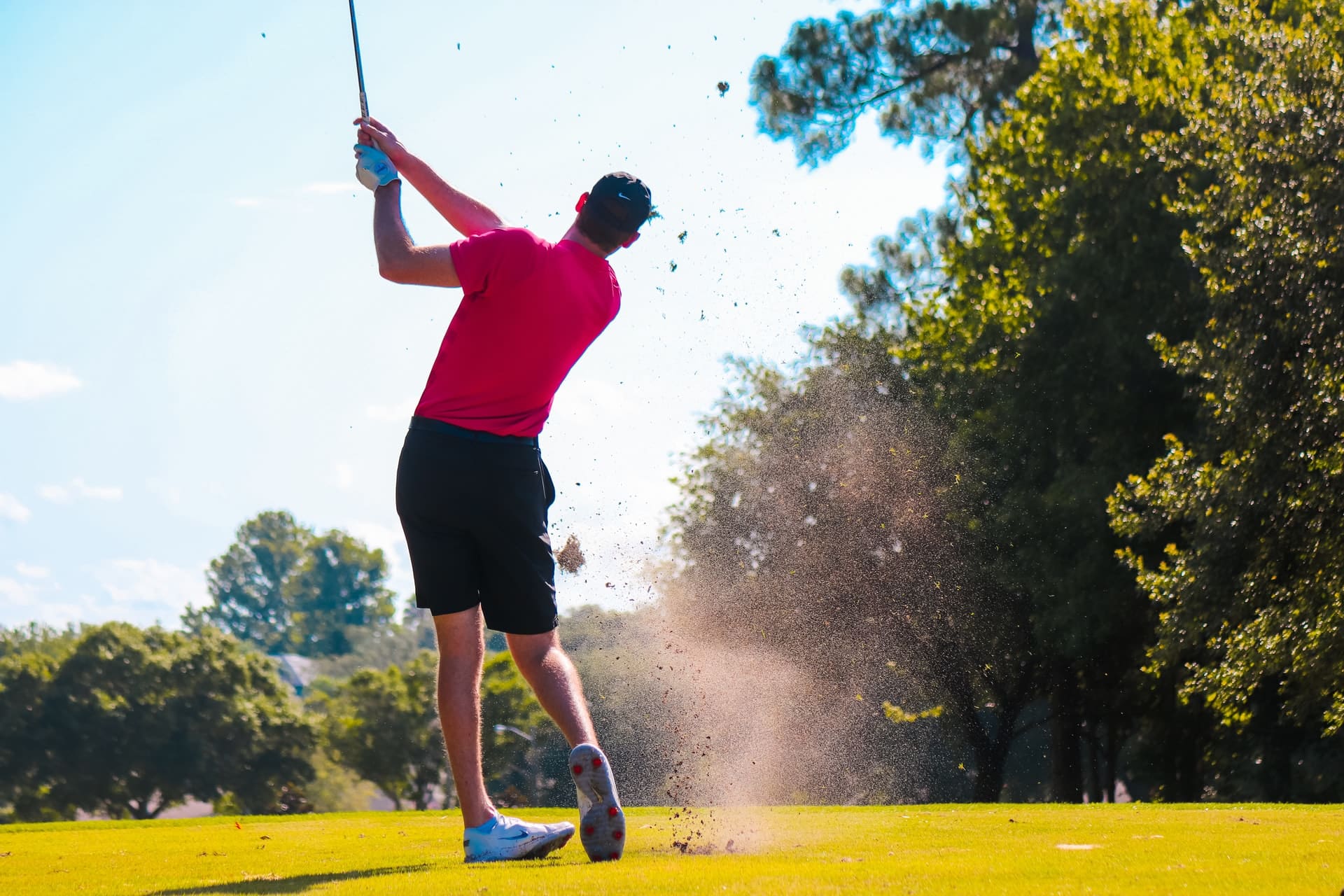 Derfor er golf en god ide