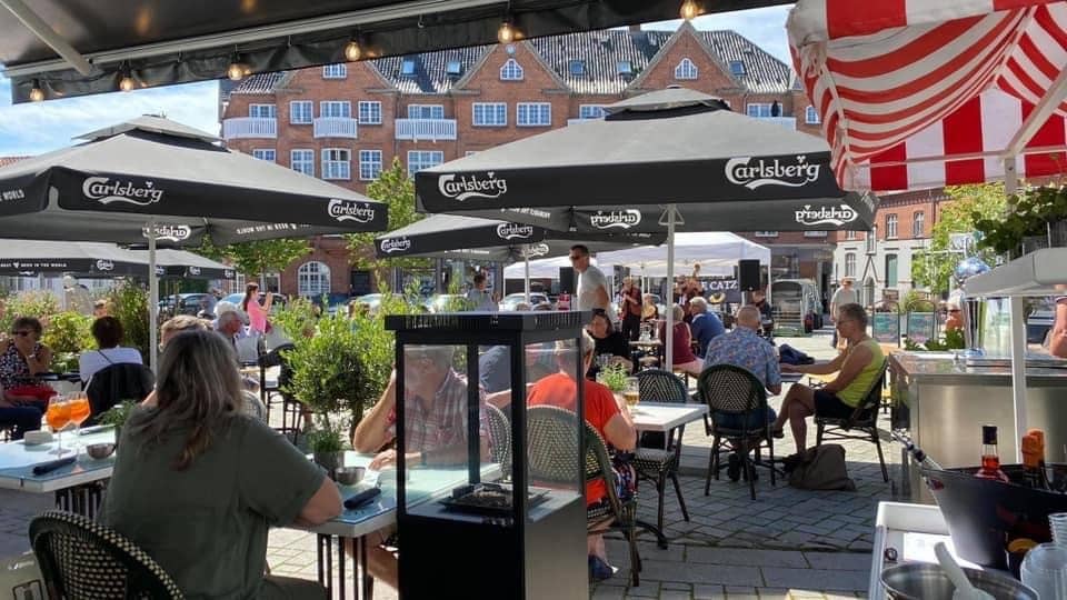 Hvor skal man spise i Viborg?
