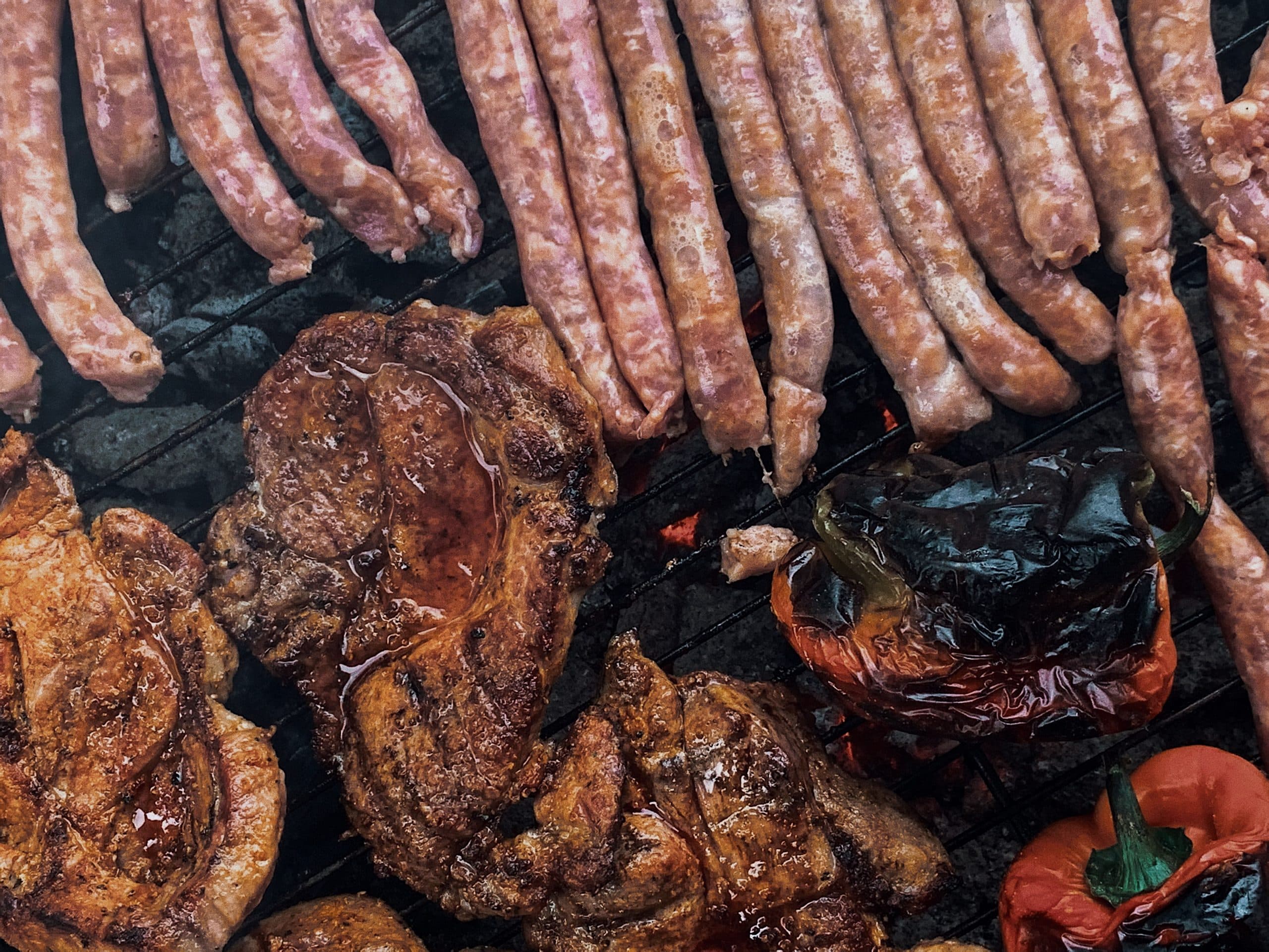 Drop restauranten og inviter på havefest