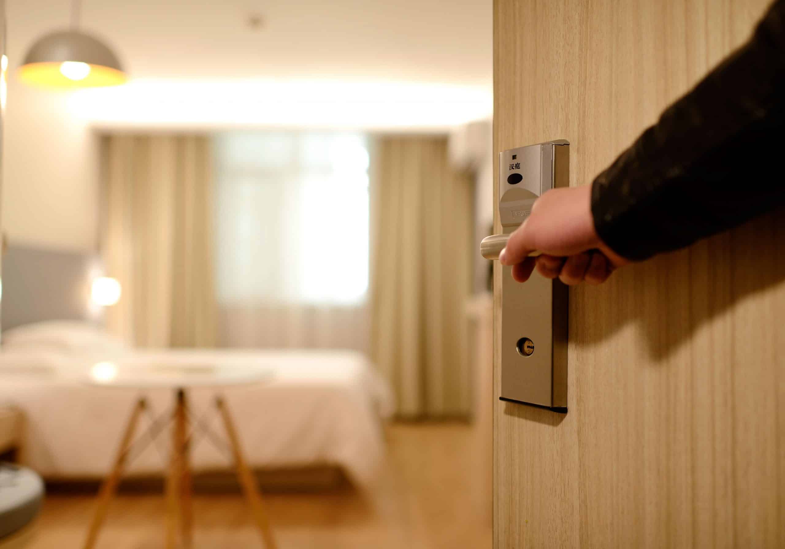 Sådan får du et fantastisk hotel
