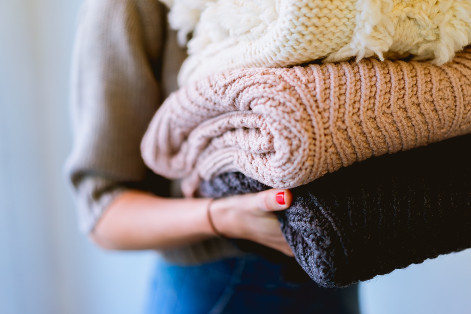 Hav dejlig varmt tøj til den kølige klar din | Sponsoreret
